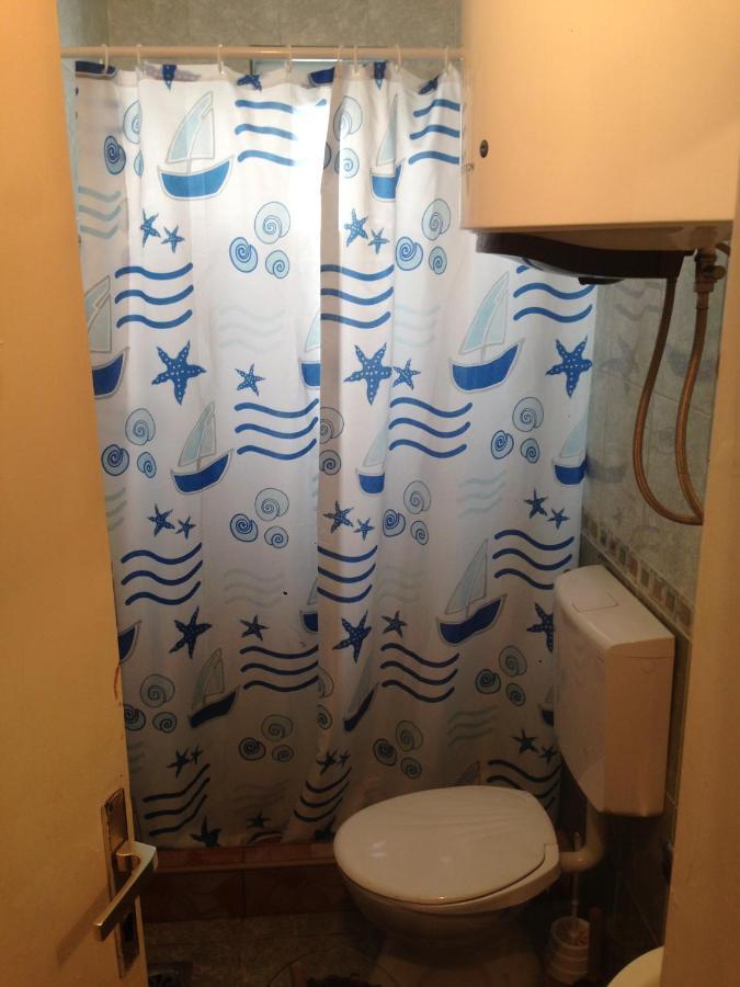 Apartments Idolga Bar Zewnętrze zdjęcie