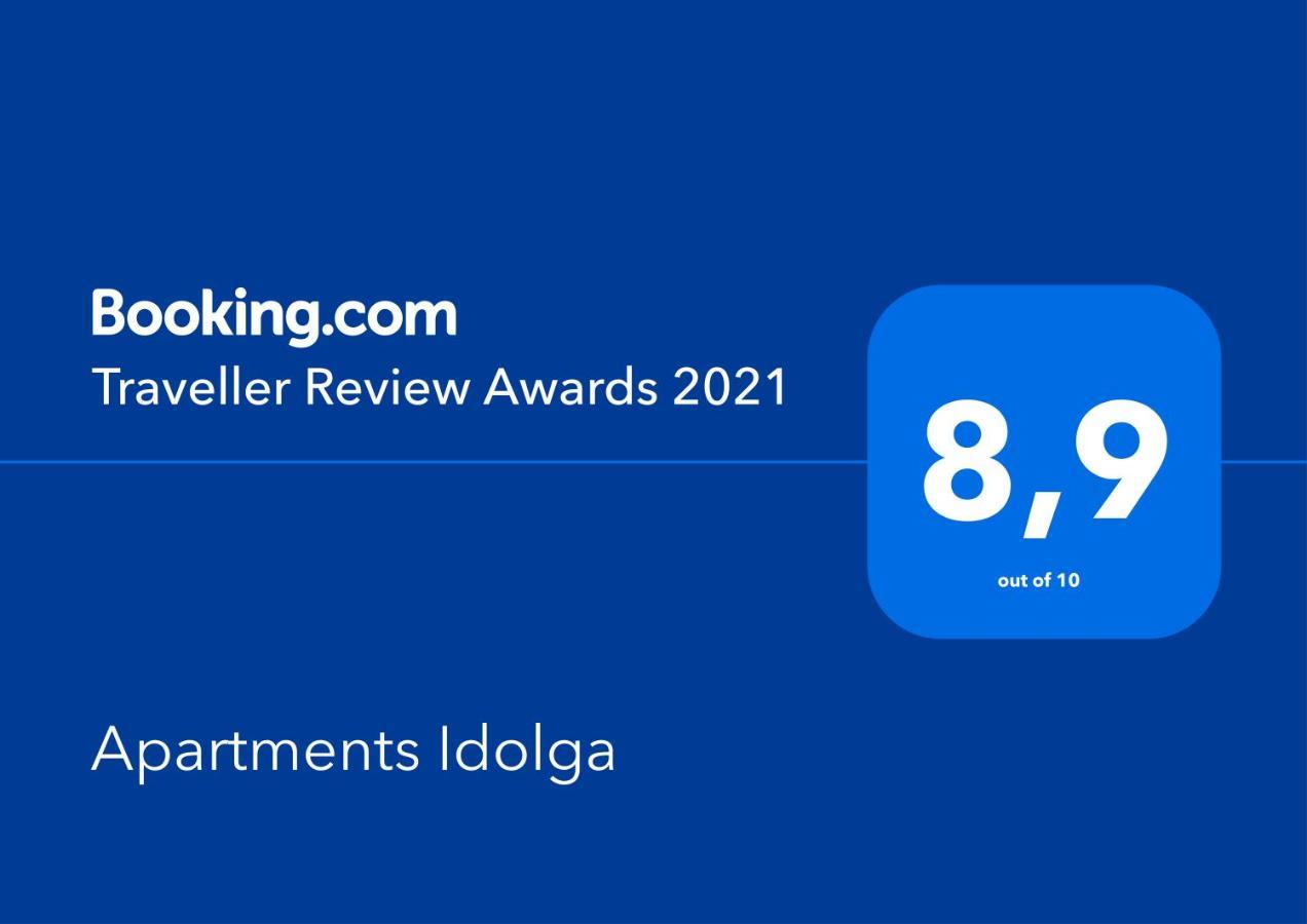 Apartments Idolga Bar Zewnętrze zdjęcie
