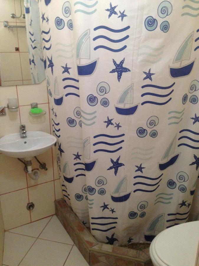Apartments Idolga Bar Zewnętrze zdjęcie