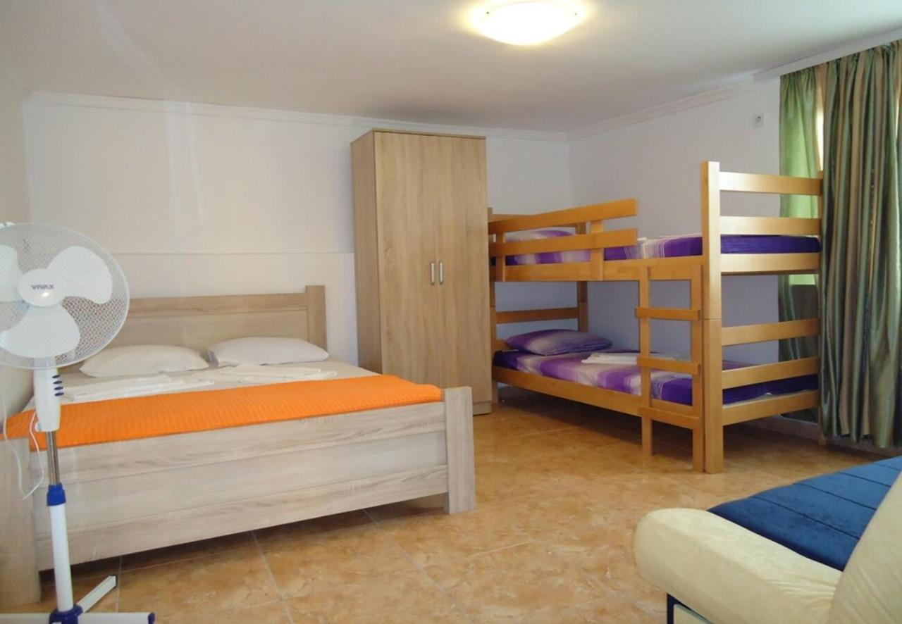 Apartments Idolga Bar Zewnętrze zdjęcie