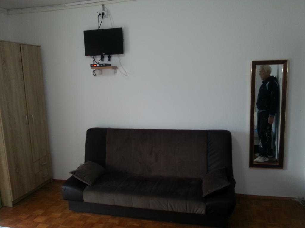 Apartments Idolga Bar Zewnętrze zdjęcie