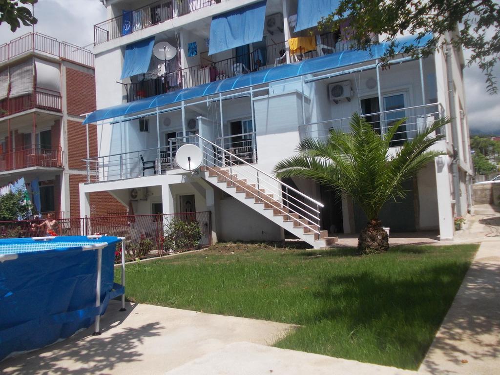 Apartments Idolga Bar Zewnętrze zdjęcie