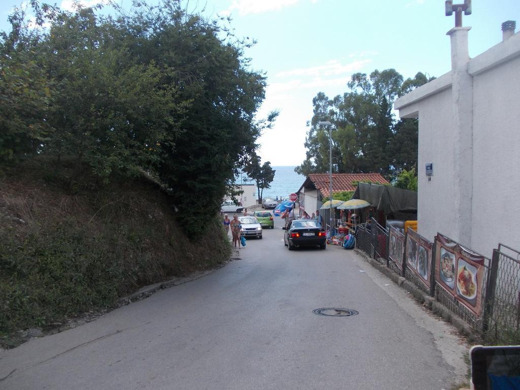 Apartments Idolga Bar Zewnętrze zdjęcie